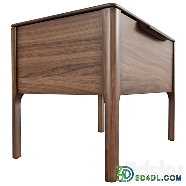 Nightstand MODIS Interiors from the LOUNGE collection