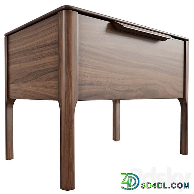 Nightstand MODIS Interiors from the LOUNGE collection