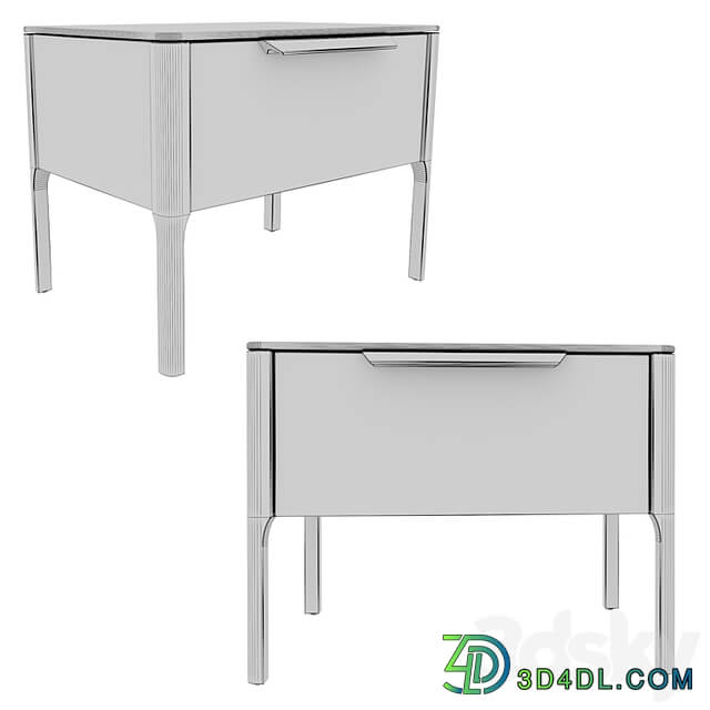 Nightstand MODIS Interiors from the LOUNGE collection