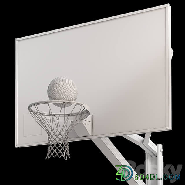 Basketball Hoop Goalrilla