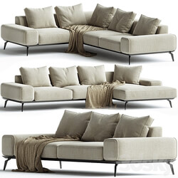 LINDA Sofa Catalog Blanche 