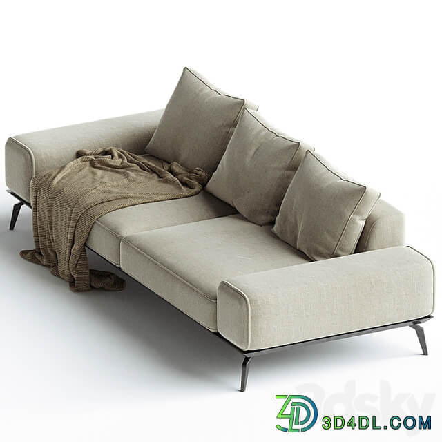 LINDA Sofa Catalog Blanche