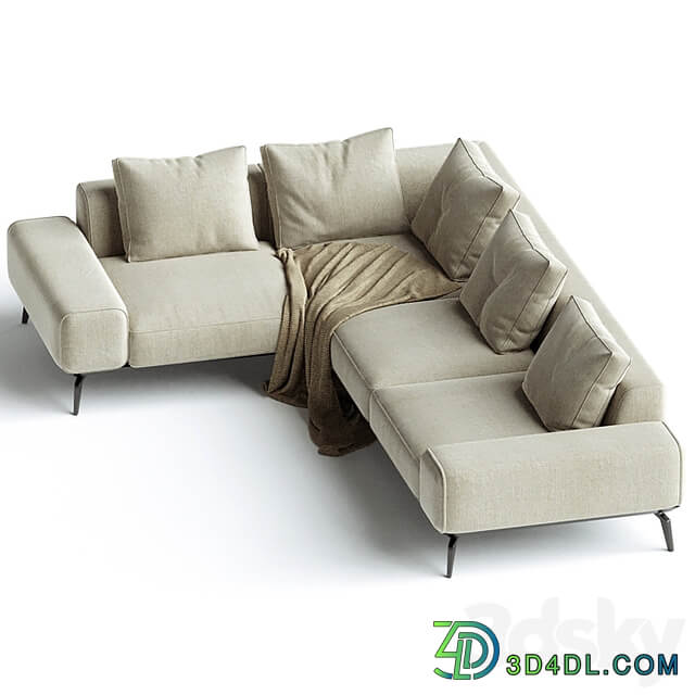 LINDA Sofa Catalog Blanche