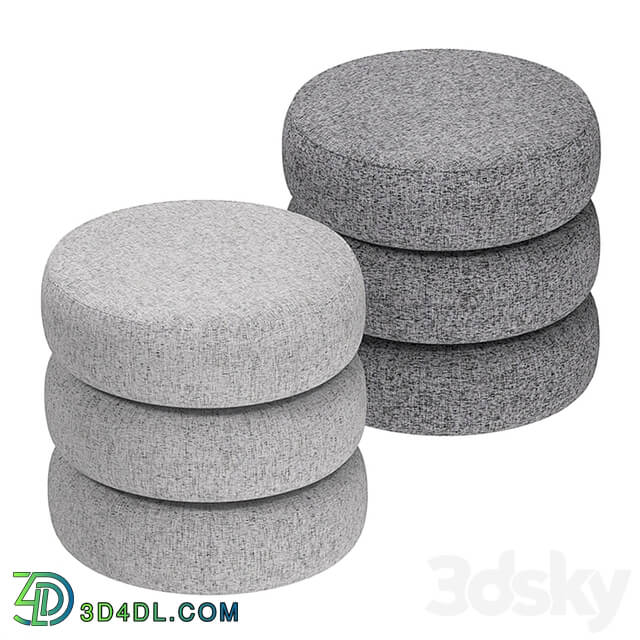 Dantone Home Pouf Cork