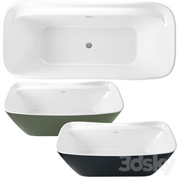 Acrylic bathtub Allen Brau Infinity 2 