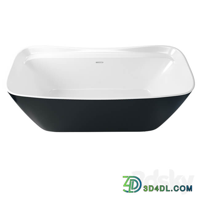 Acrylic bathtub Allen Brau Infinity 2