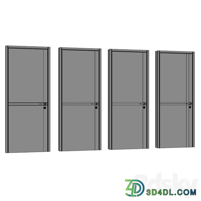 Door Set 9