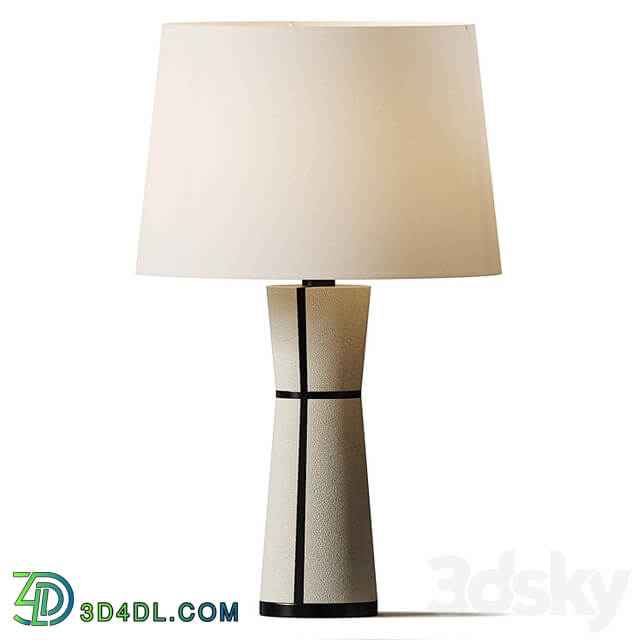 Alexander Lamont Maluku Table Lamp