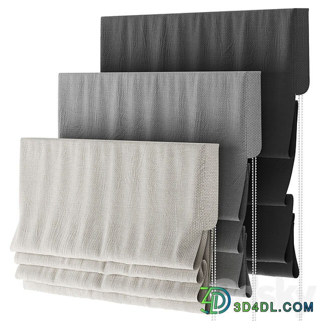 Roman blind 03