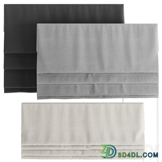 Roman blind 03