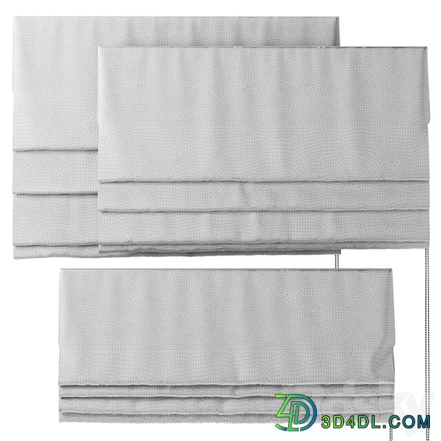 Roman blind 03