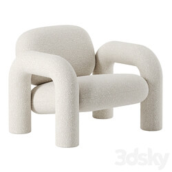 Bobo armchair by Kingsman Furnitures 