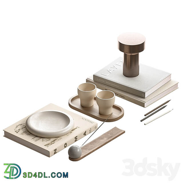 Decorative set 05