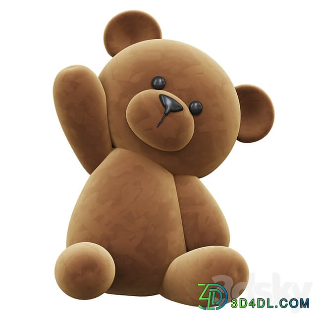 Teddy Bear Toys