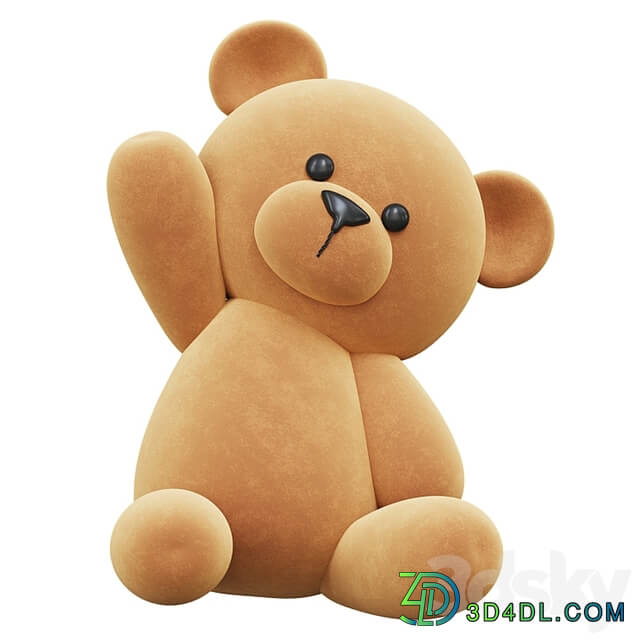 Teddy Bear Toys