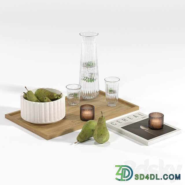 Decorative set 005