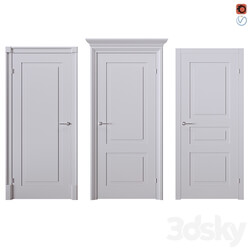 Belgravia doors Matera Z DG 