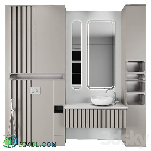 Bathroom furniture 51