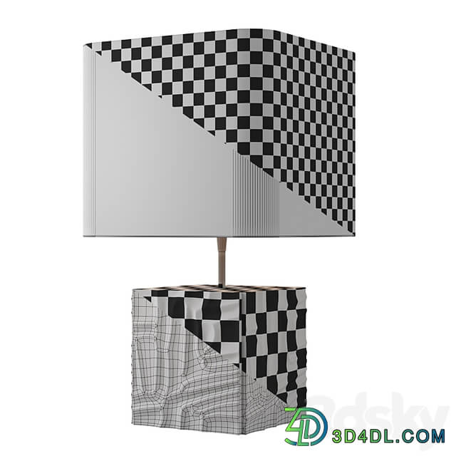 Eichholtz Table Lamp Oregon