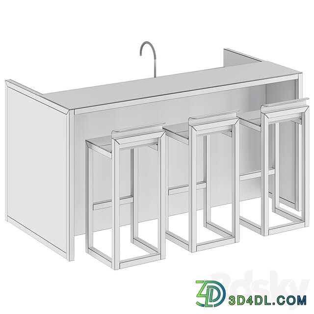 Sachi M2 | bar counter