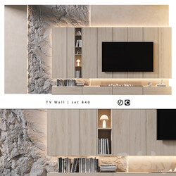 TV Wall | set 840 