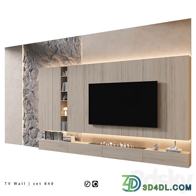 TV Wall | set 840