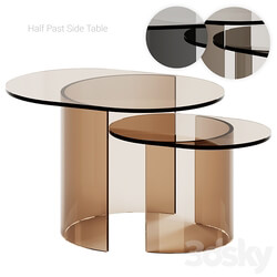 Half Past Side Table by Blu Dot 