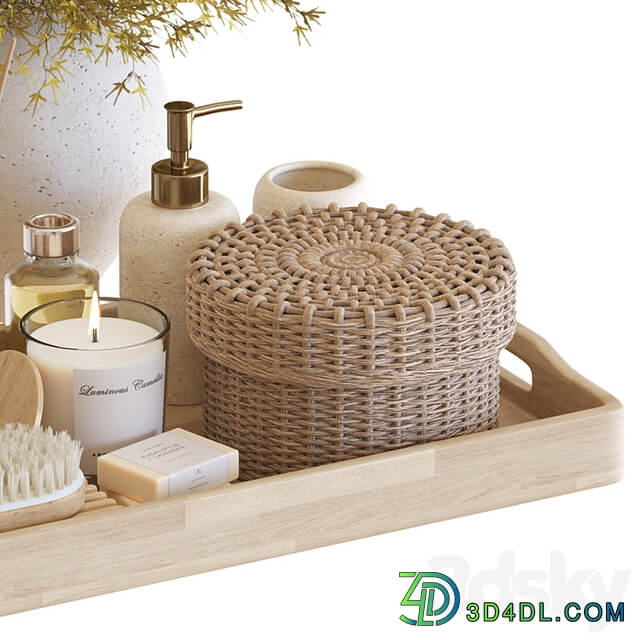 Bathroom Accessories 11 (Zara Home)