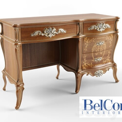 Dressing table BelCor 3D Models 