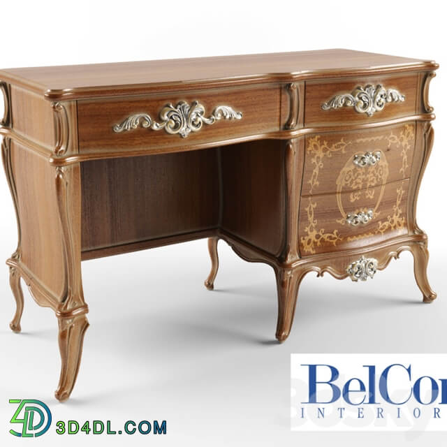 Dressing table BelCor 3D Models