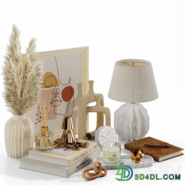 Decorative Set 01