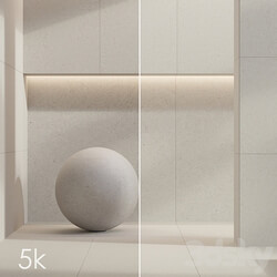 Cifre Ceramica Set 19 Limestone Bundle 2 Colors: Gray & Pearl + EXTRA / 5k 