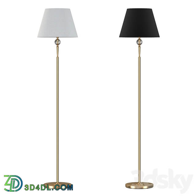 Floor lamp Freya Rosemary