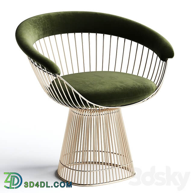 Platner Arm Chair