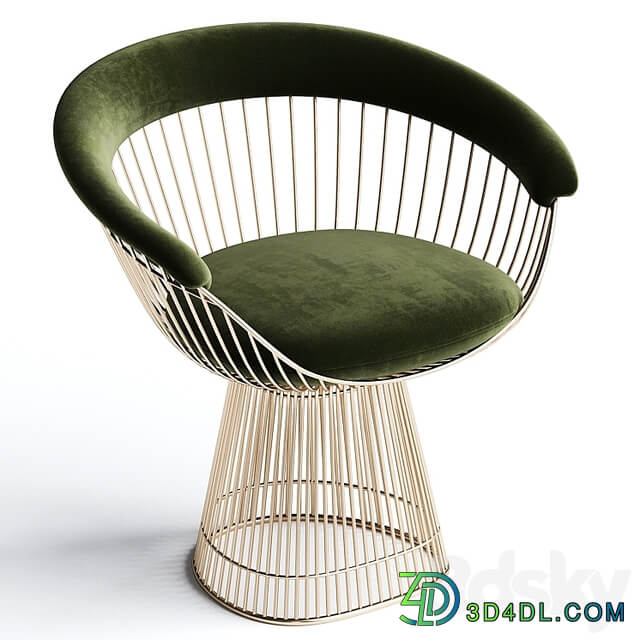 Platner Arm Chair