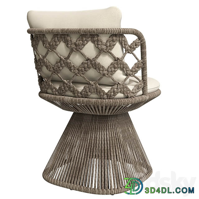 B&B Italia Flair O Outdoor Chair