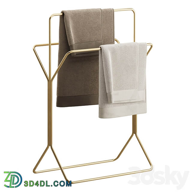 Towel holder Odise