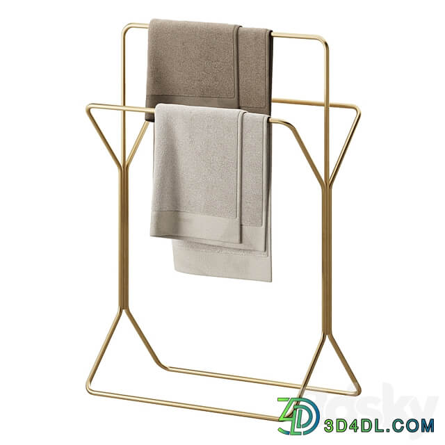 Towel holder Odise