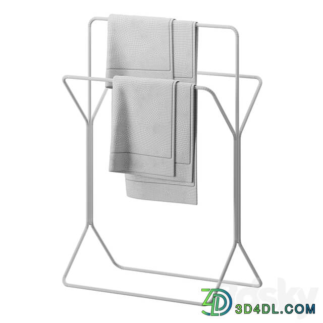 Towel holder Odise