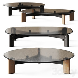 Poliform Ketch Coffee Tables 