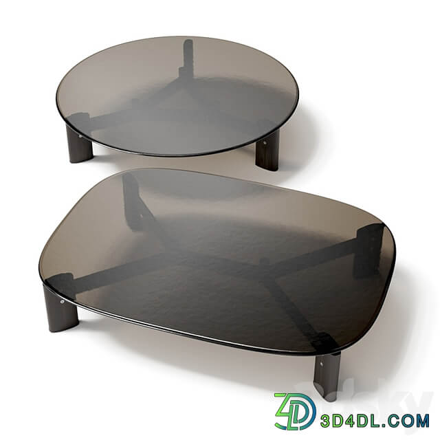 Poliform Ketch Coffee Tables