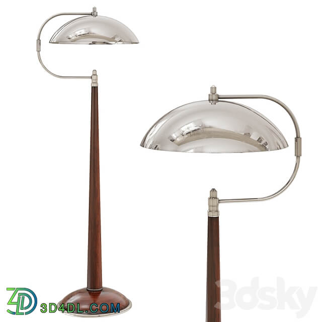 Basselink&Jones, Hepburn Floor Lamp