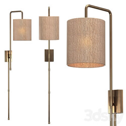 MAREN SWING ARM SCONCE 