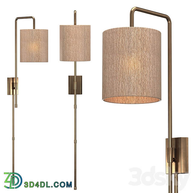 MAREN SWING ARM SCONCE