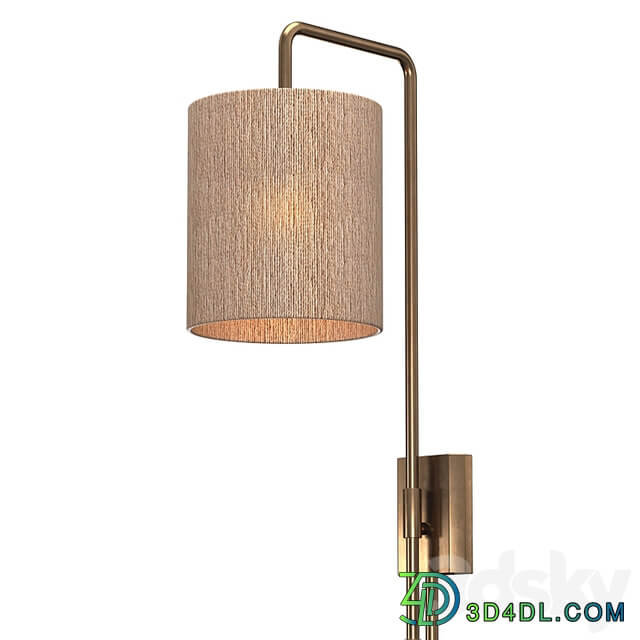 MAREN SWING ARM SCONCE