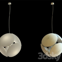 Foscarini Bubble Pendant Light Pendant light 3D Models 