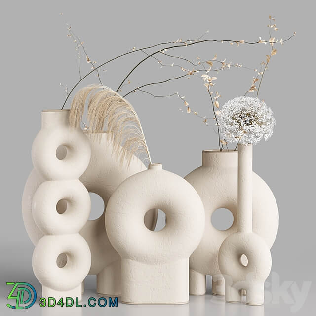 Decorative Vase 3