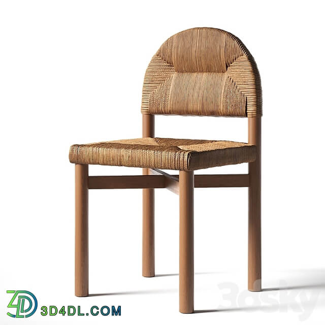 The Grace Dining Chair by Rachel Donath