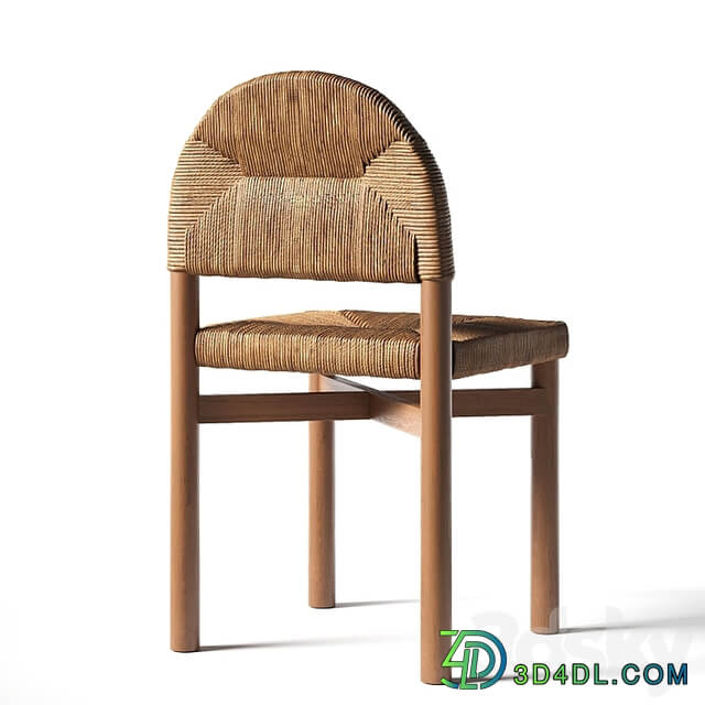 The Grace Dining Chair by Rachel Donath