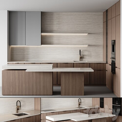 kitchen modern 025 